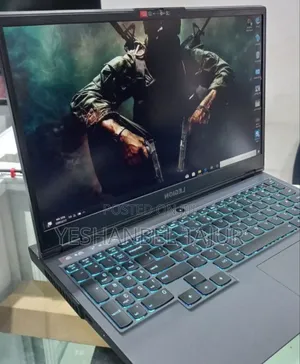 New Laptop Lenovo Legion 5 16GB Intel Core I7 SSD 512GB