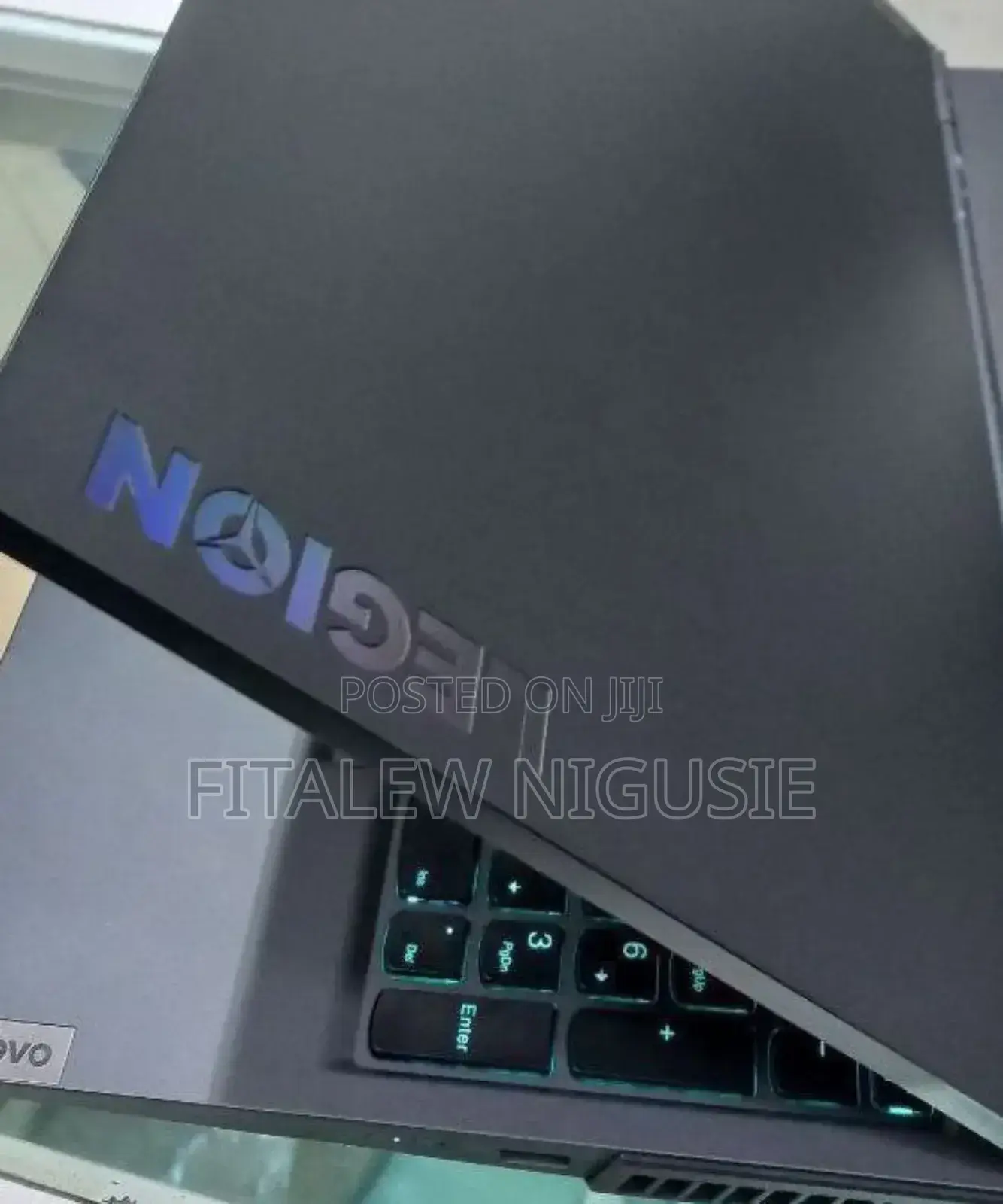 New Laptop Lenovo Legion 5 16GB Intel Core I7 SSD 512GB