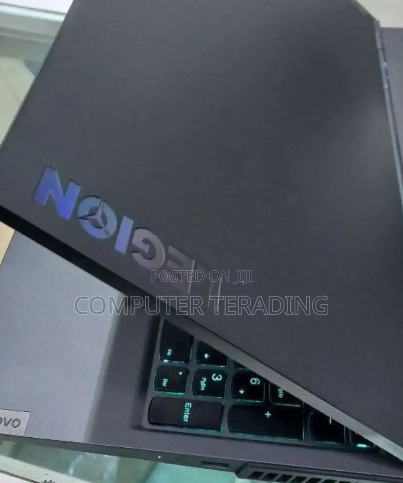 New Laptop Lenovo Legion 5 16GB Intel Core I7 SSD 512GB