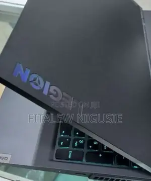 New Laptop Lenovo Legion 5 16GB Intel Core I7 SSD 512GB