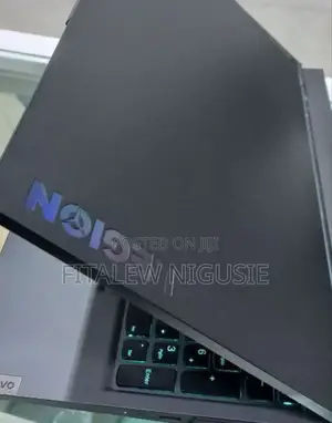 New Laptop Lenovo Legion 5 16GB Intel Core I7 SSD 512GB