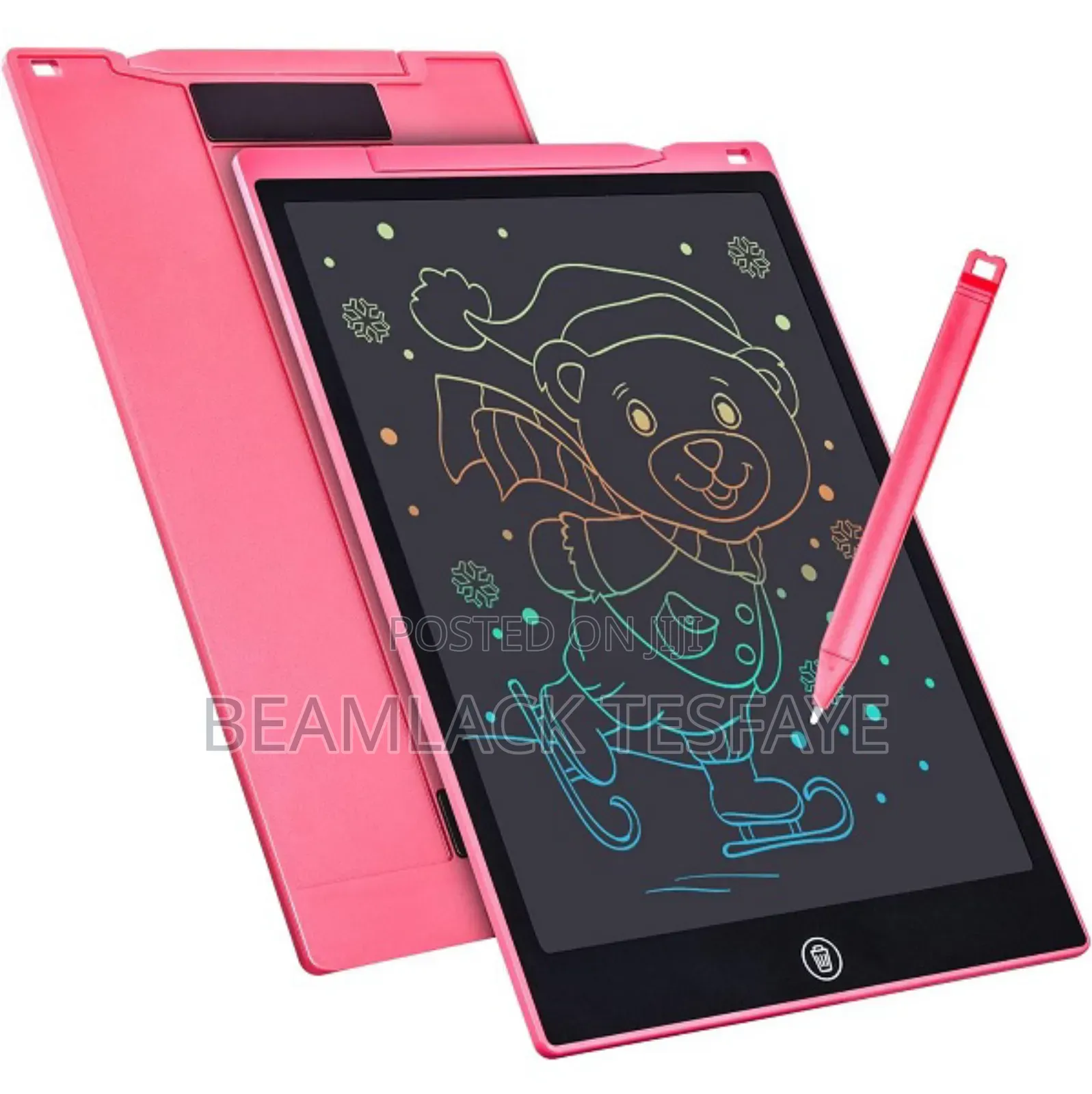 8.5 _10,12 Inch Lcd Writing Tablet ()