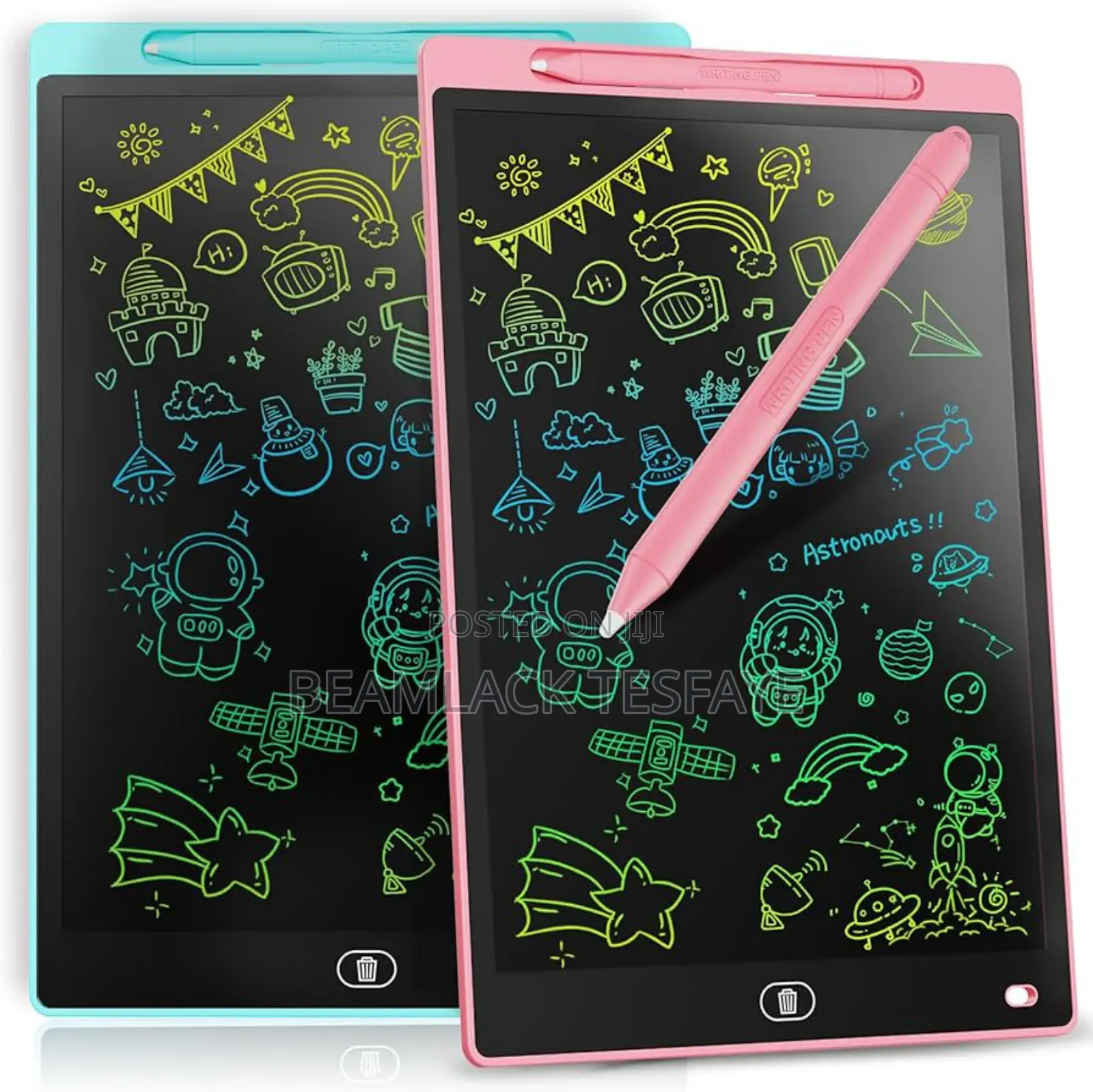 8.5 _10,12 Inch Lcd Writing Tablet ()