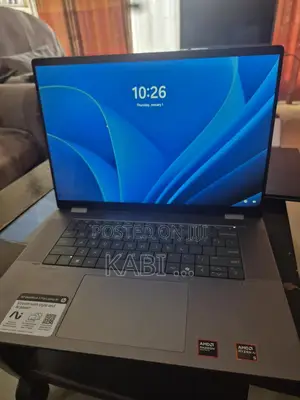 New Laptop HP OmniBook X Flip 16" 16GB AMD Ryzen 5 SSD 512GB