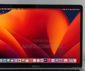 New Laptop Apple MacBook Pro 8GB Apple M2 SSD 256GB