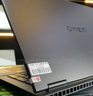 New Laptop HP Omen 16 32GB Intel Core I7 SSD 1T