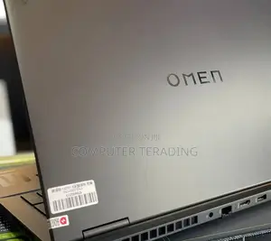 New Laptop HP Omen 16 32GB Intel Core I7 SSD 1T
