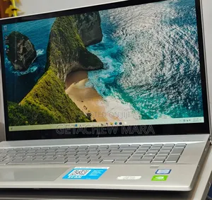 New Laptop HP Envy X360 16GB Intel Core I7 SSD 512GB