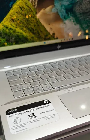 New Laptop HP Envy X360 16GB Intel Core I7 SSD 512GB