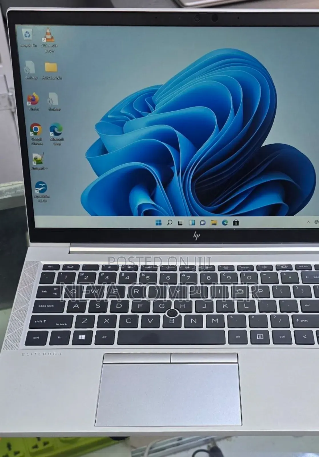 New Laptop HP EliteBook 840 G8 16GB Intel Core I5 SSD 512GB