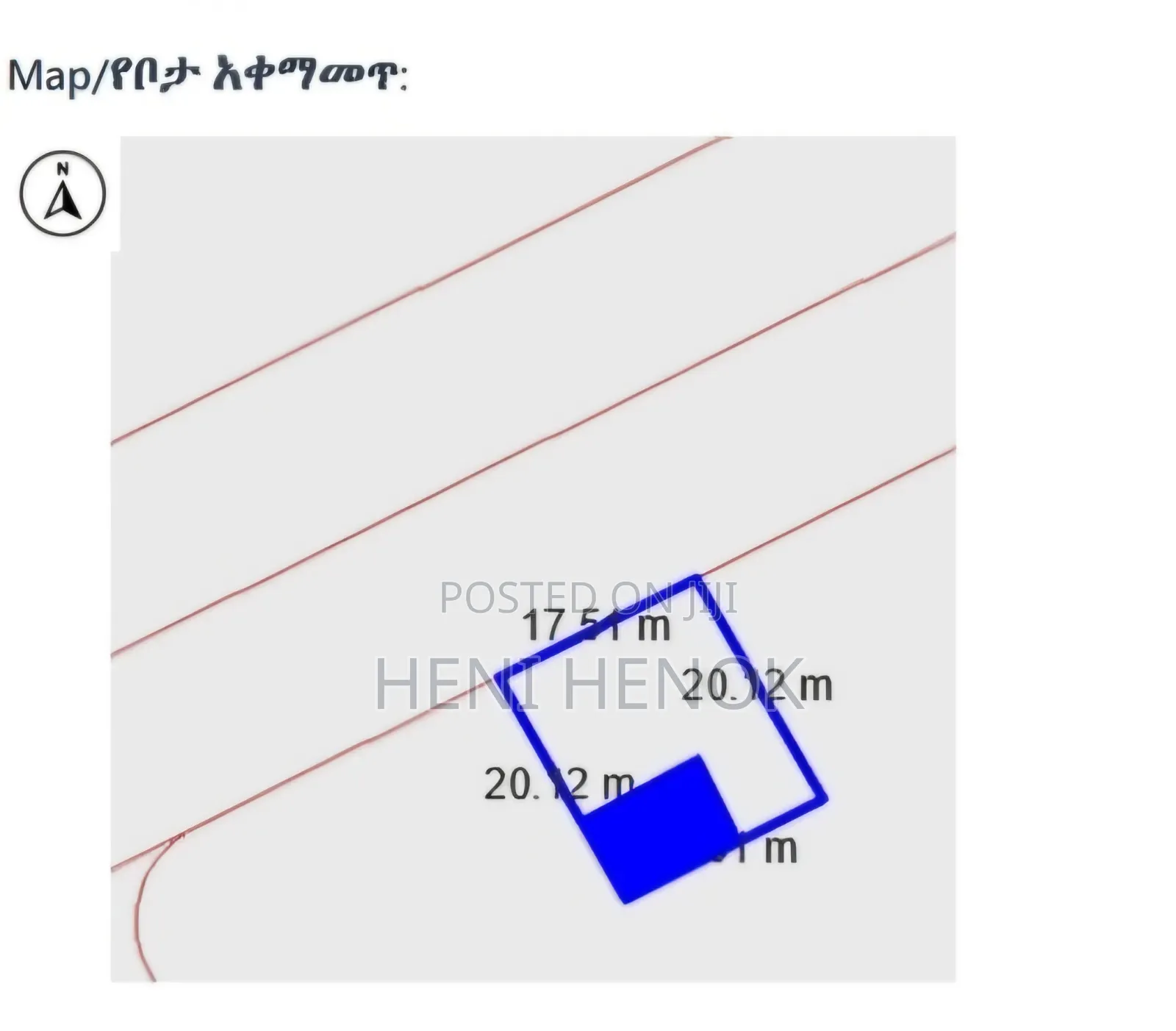 Land for Sale E Carta