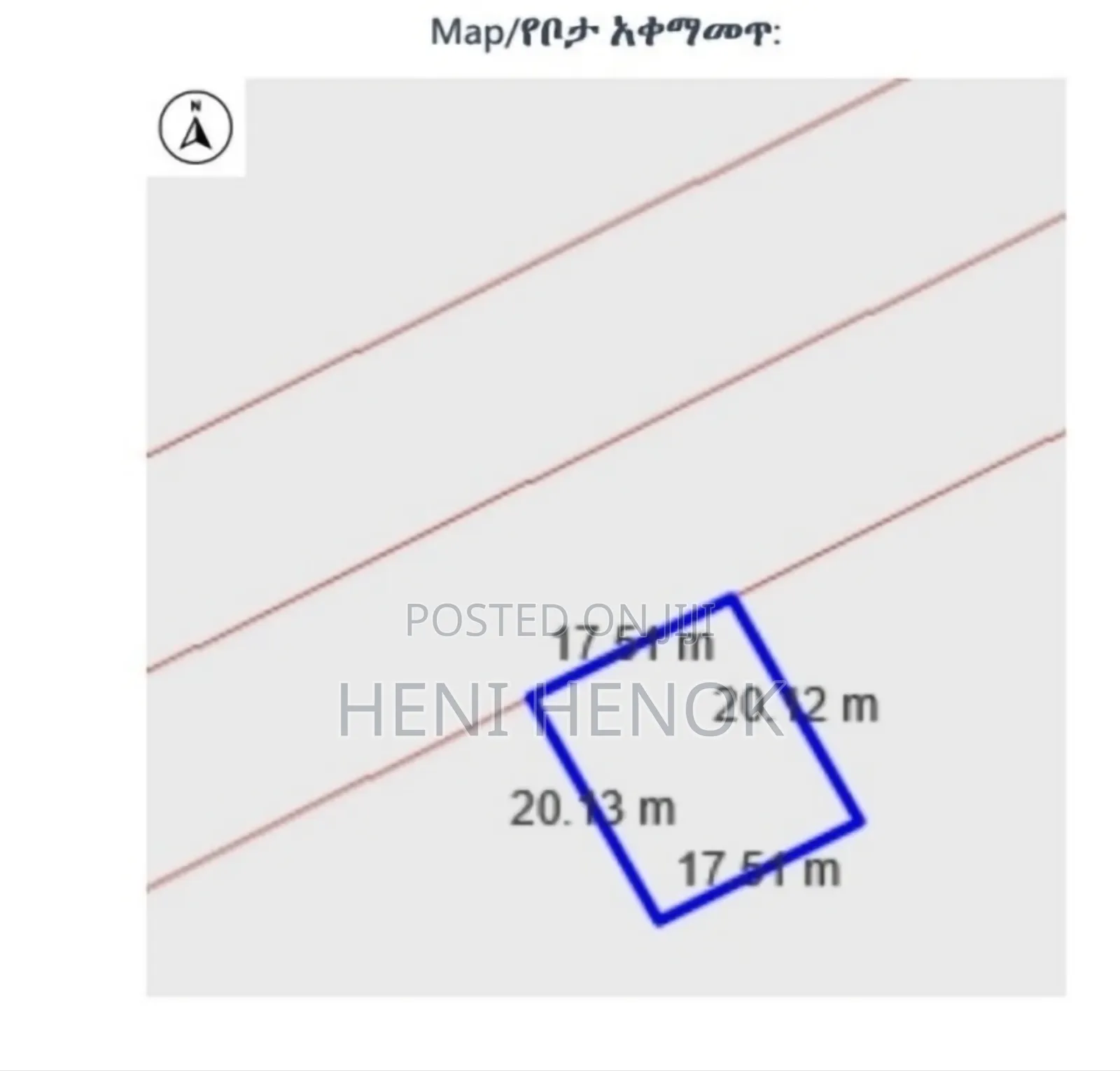 Land for Sale E Carta