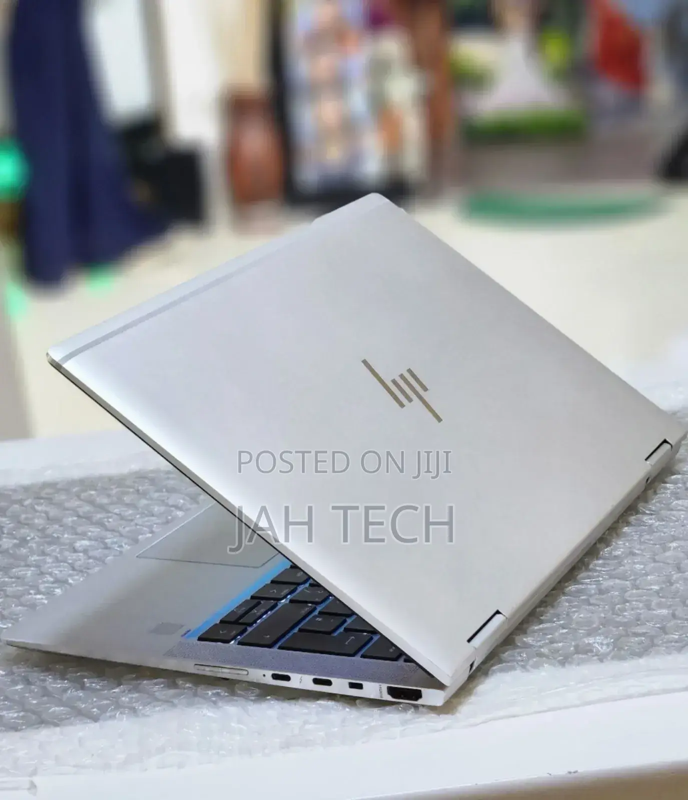 New Laptop HP EliteBook X360 1030 G3 16GB Intel Core I7 SSD 512GB