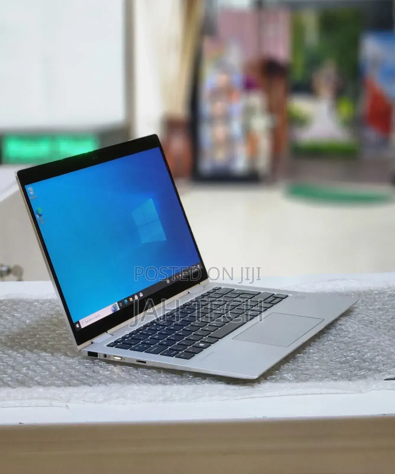 New Laptop HP EliteBook X360 1030 G3 16GB Intel Core I7 SSD 512GB