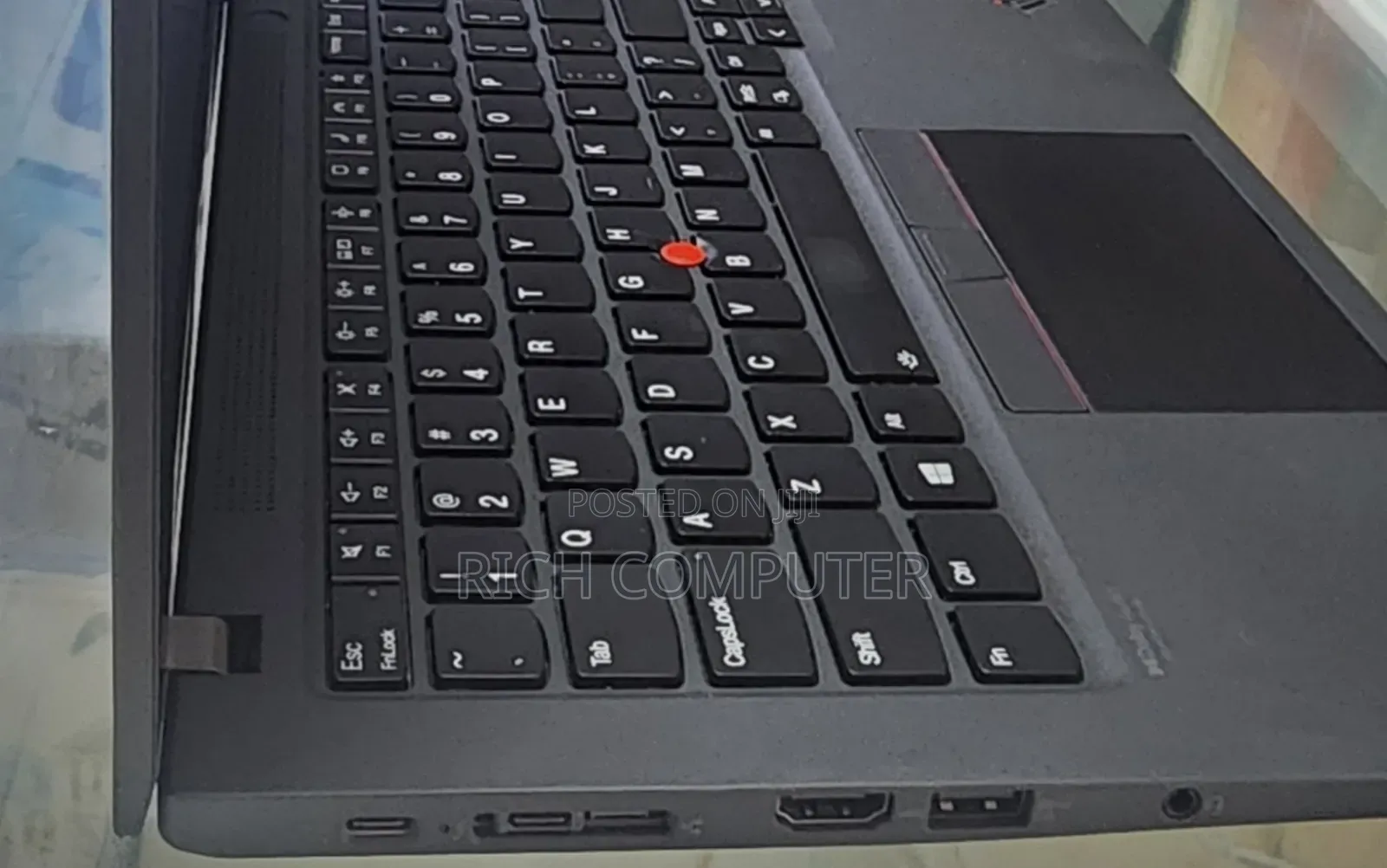 New Laptop Lenovo ThinkPad Yoga 16GB Intel Core I5 SSD 512GB
