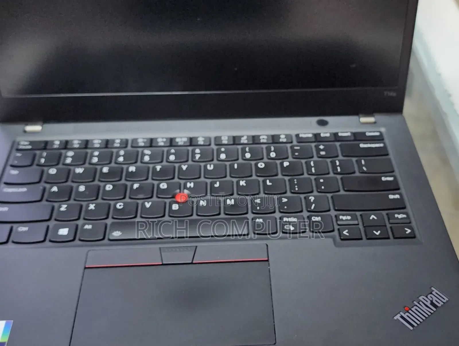 New Laptop Lenovo ThinkPad Yoga 16GB Intel Core I5 SSD 512GB