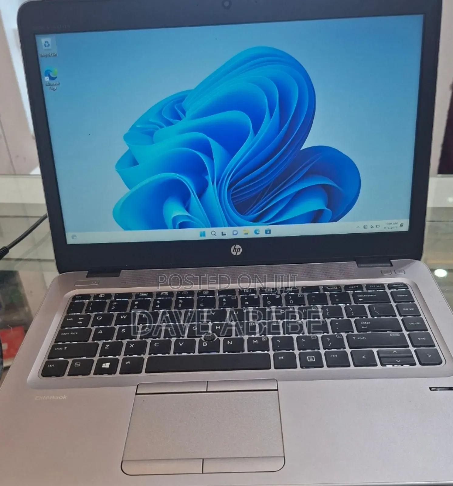 New Laptop HP EliteBook 840 G3 16GB Intel Core I5 HDD 1T