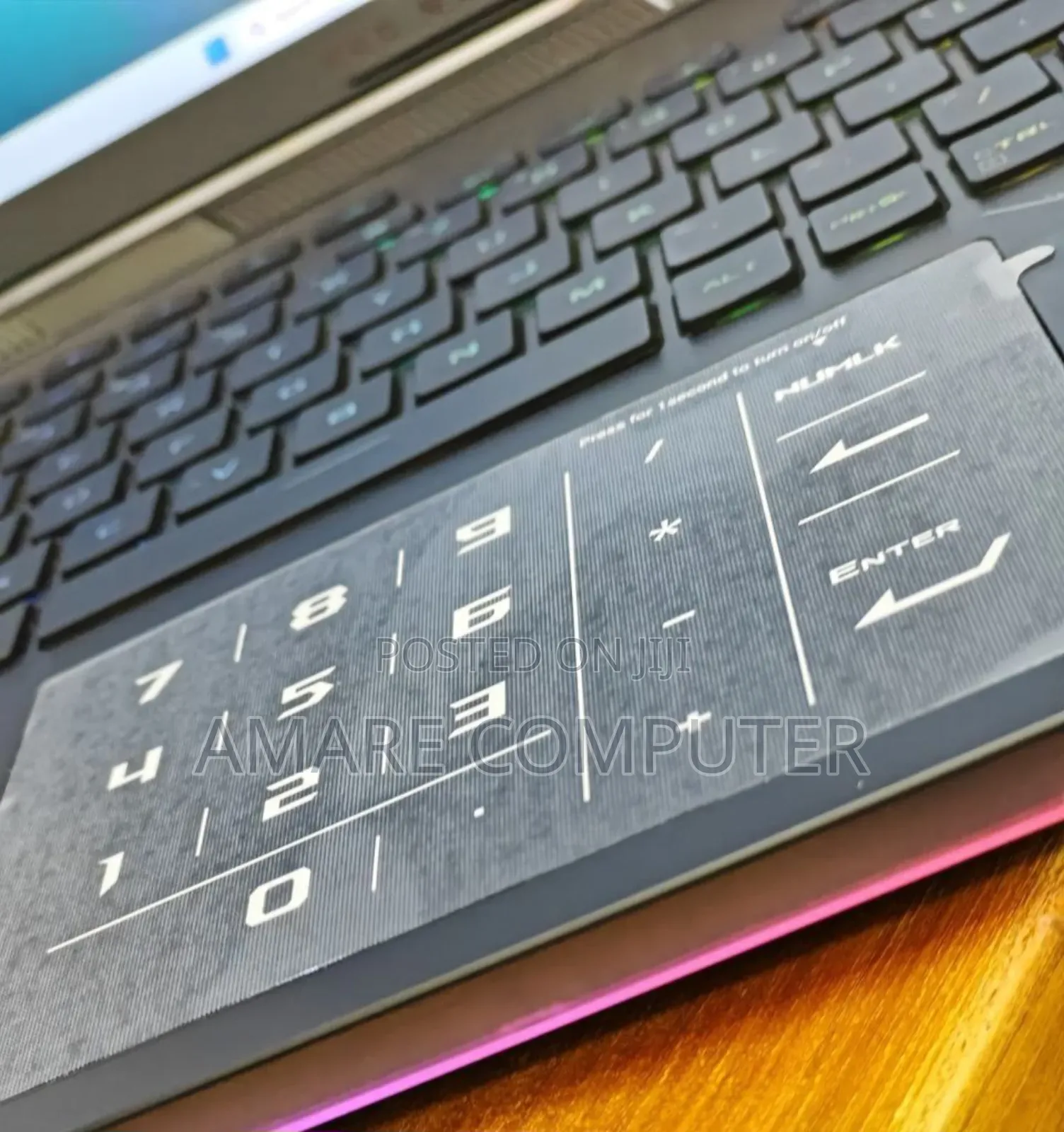 New Laptop Asus ROG Strix G16 G614 16GB Intel Core i9 SSD 1T