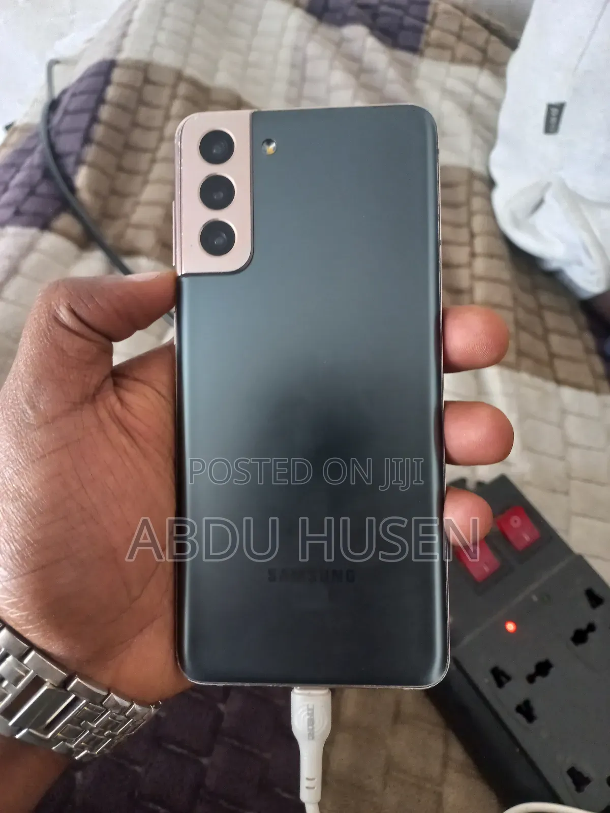 Samsung Galaxy S21+ 5G 128 GB