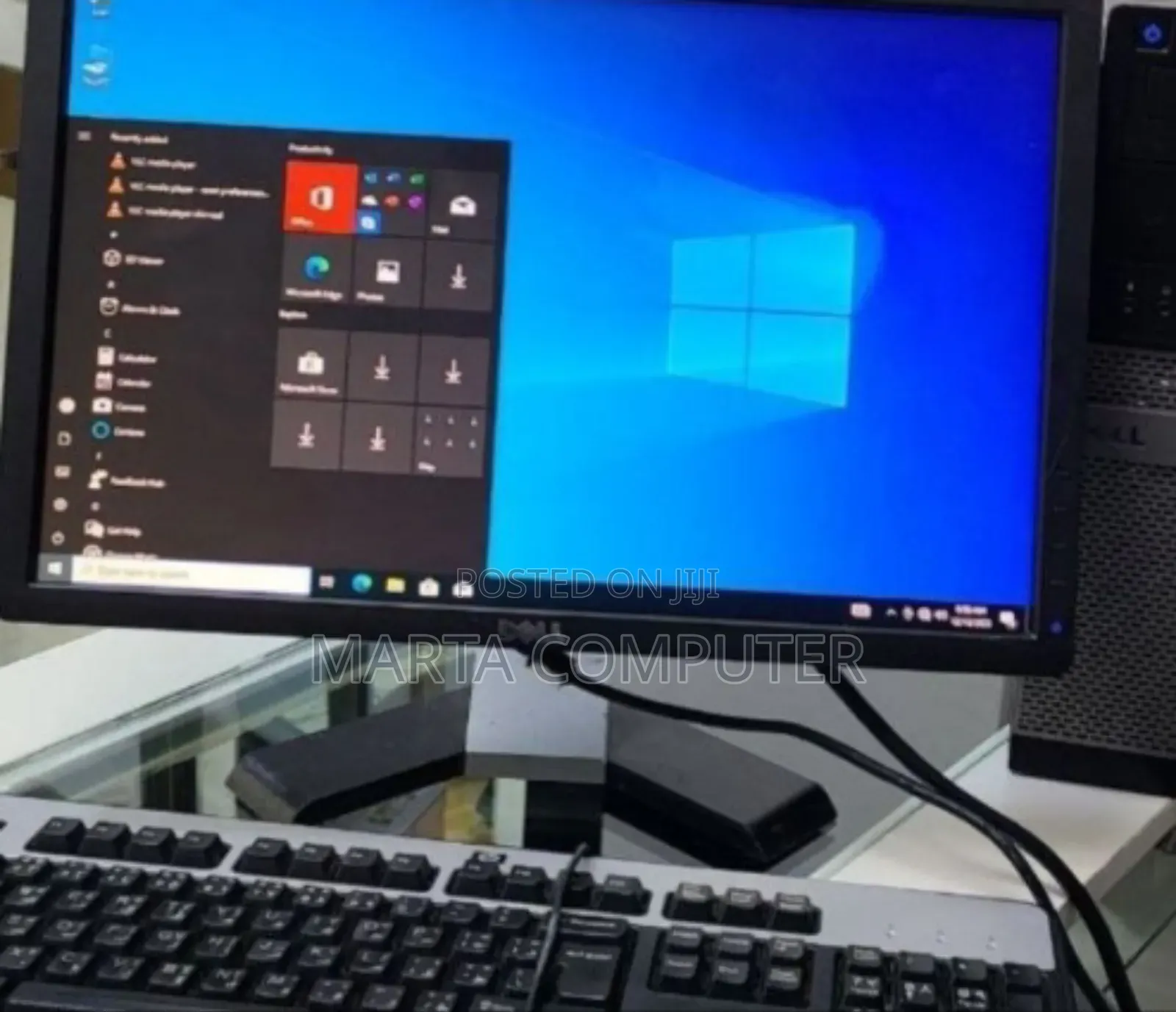 New Desktop Computer Dell Optiplex 7020 4GB Intel Core I5 HDD 500GB