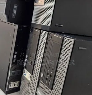 New Desktop Computer Dell Optiplex 7020 4GB Intel Core I5 HDD 500GB