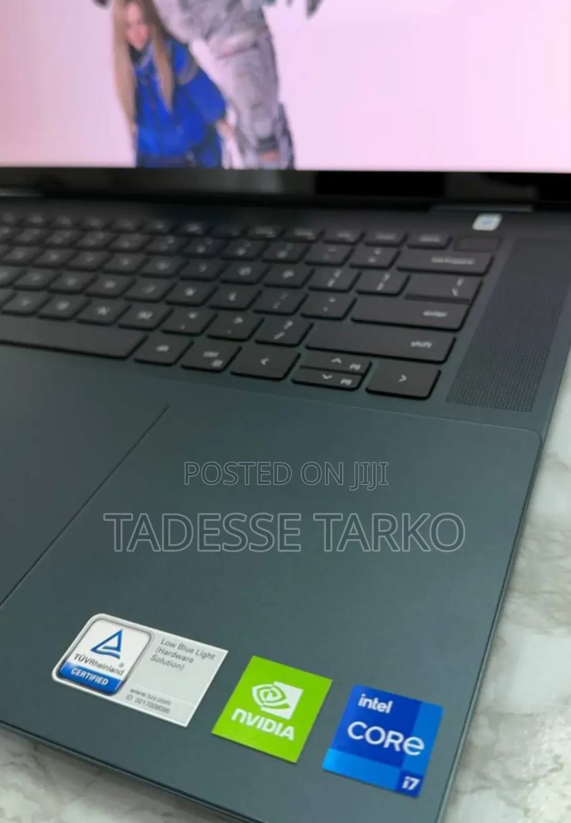 New Laptop Dell Inspiron 16 7630 16GB Intel Core I7 SSD 512GB