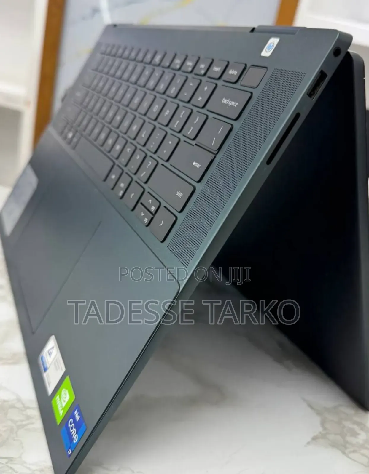 New Laptop Dell Inspiron 16 7630 16GB Intel Core I7 SSD 512GB