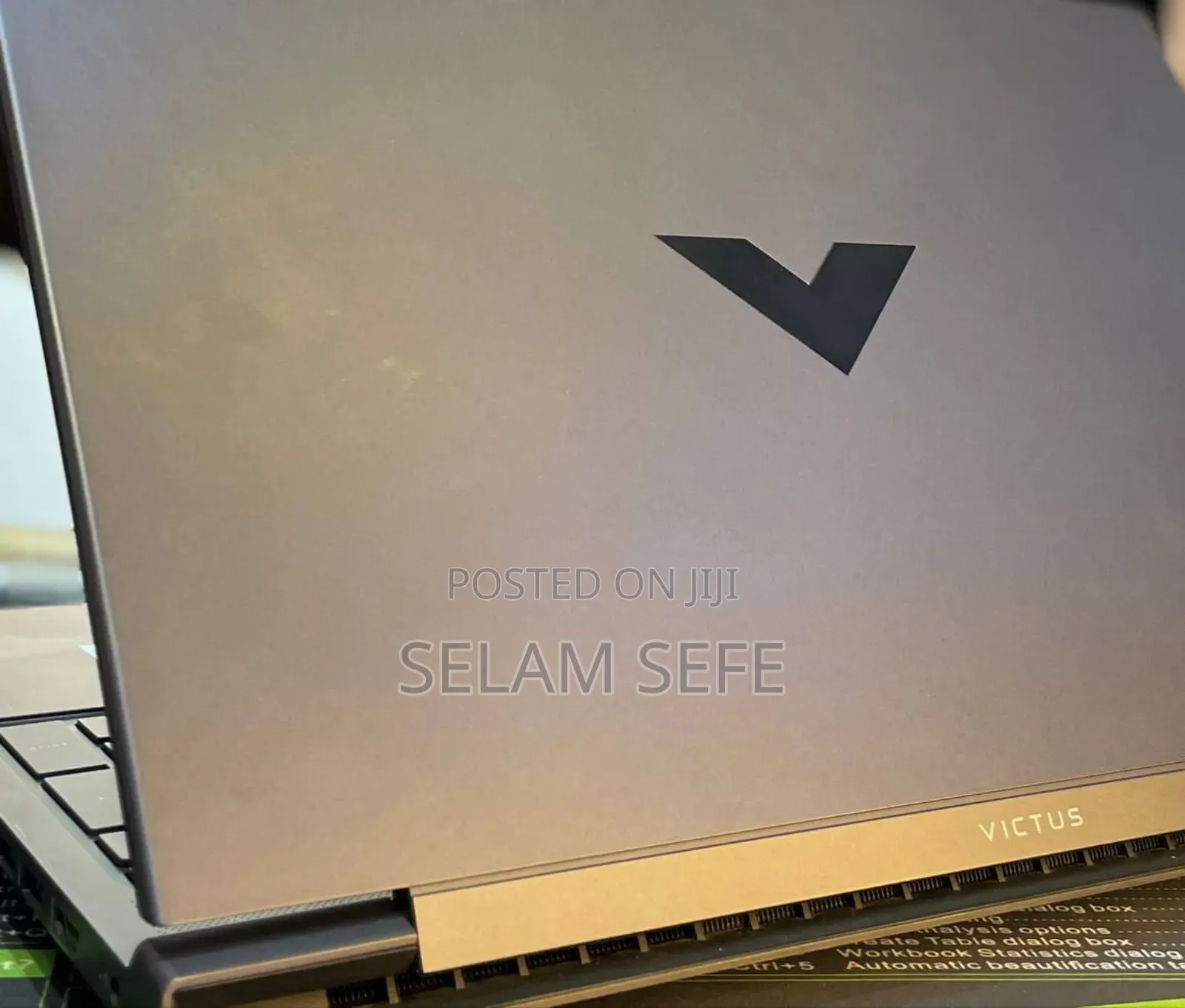 New Laptop HP Victus 15 16GB Intel Core I7 SSD 1T