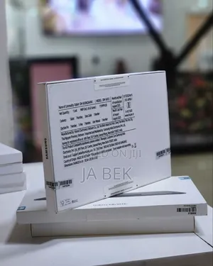 New Samsung Galaxy Tab S9 FE 128 GB Black