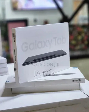 New Samsung Galaxy Tab S9 FE 128 GB Black