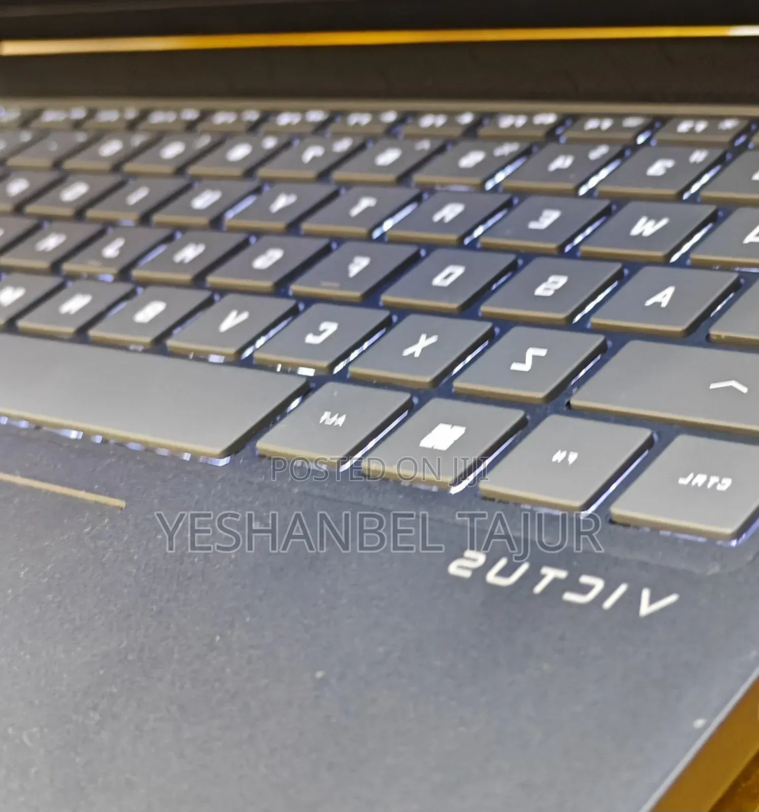New Laptop HP Victus 16 32GB Intel Core I7 SSD 1T