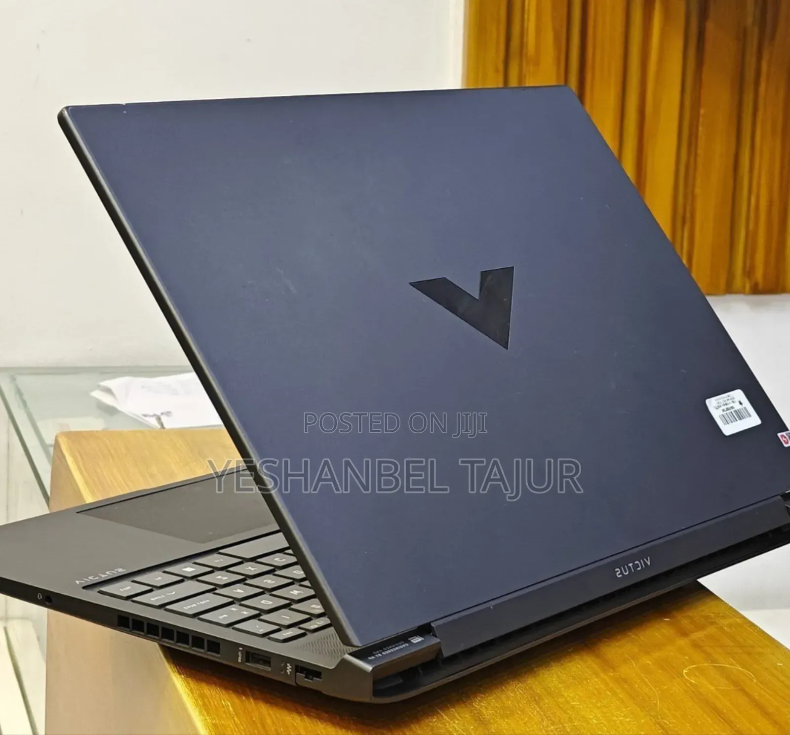 New Laptop HP Victus 16 32GB Intel Core I7 SSD 1T