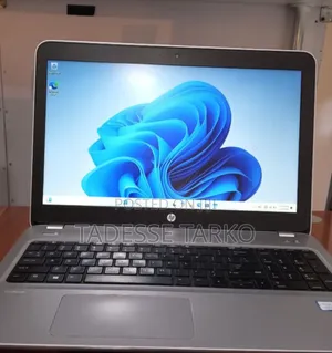 New Laptop HP ProBook 450 G4 16GB Intel Core I5 SSD 256GB