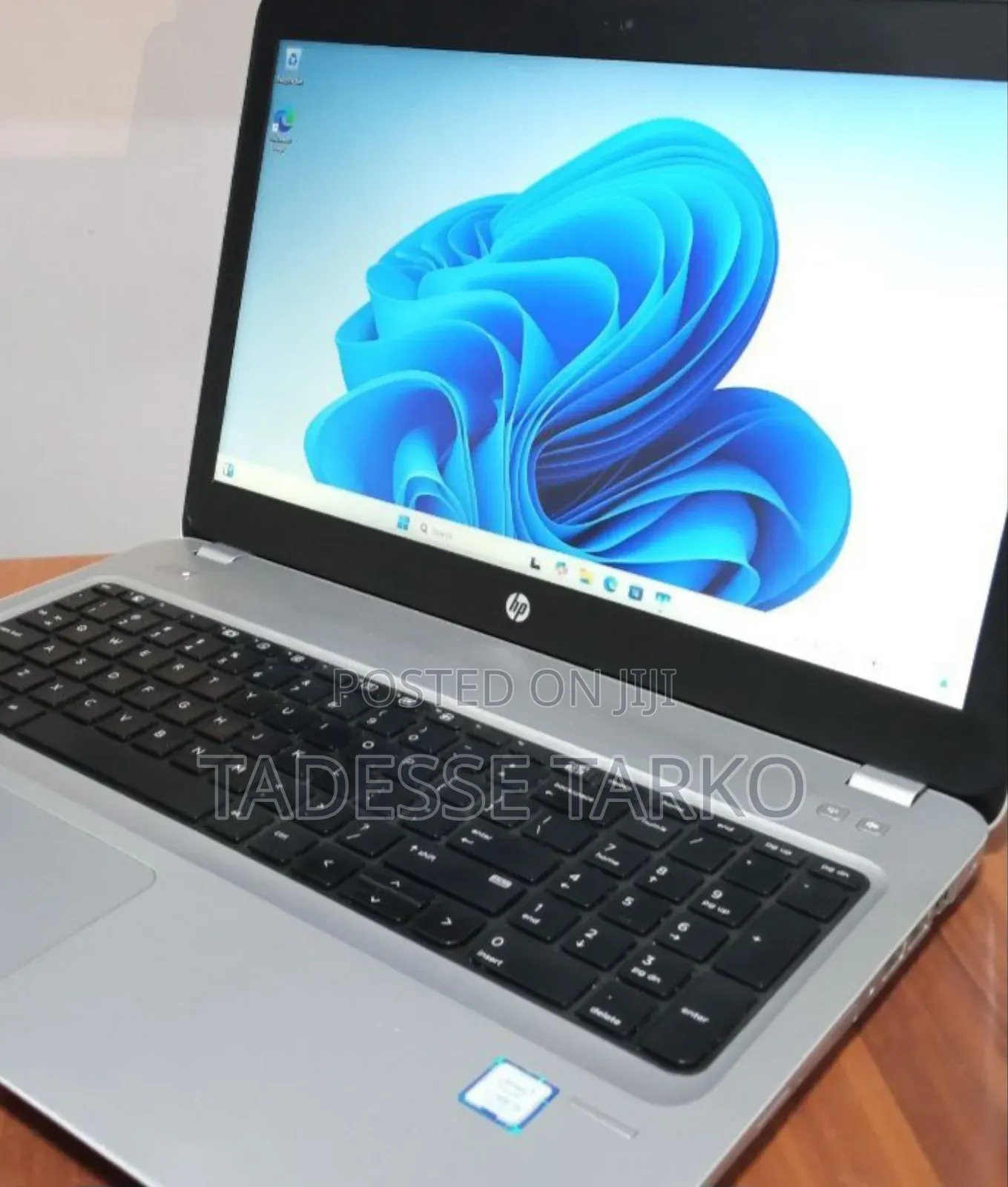 New Laptop HP ProBook 450 G4 16GB Intel Core I5 SSD 256GB