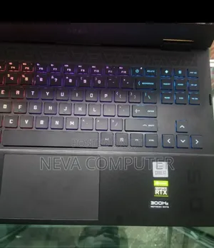 New Laptop HP Omen 15 16GB Intel Core I7 SSD 512GB
