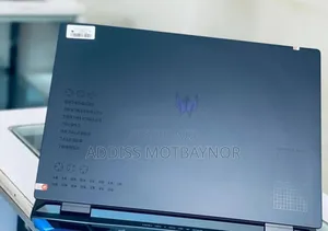 New Laptop Acer Predator Helios 300 16GB Intel Core I9 SSD 512GB