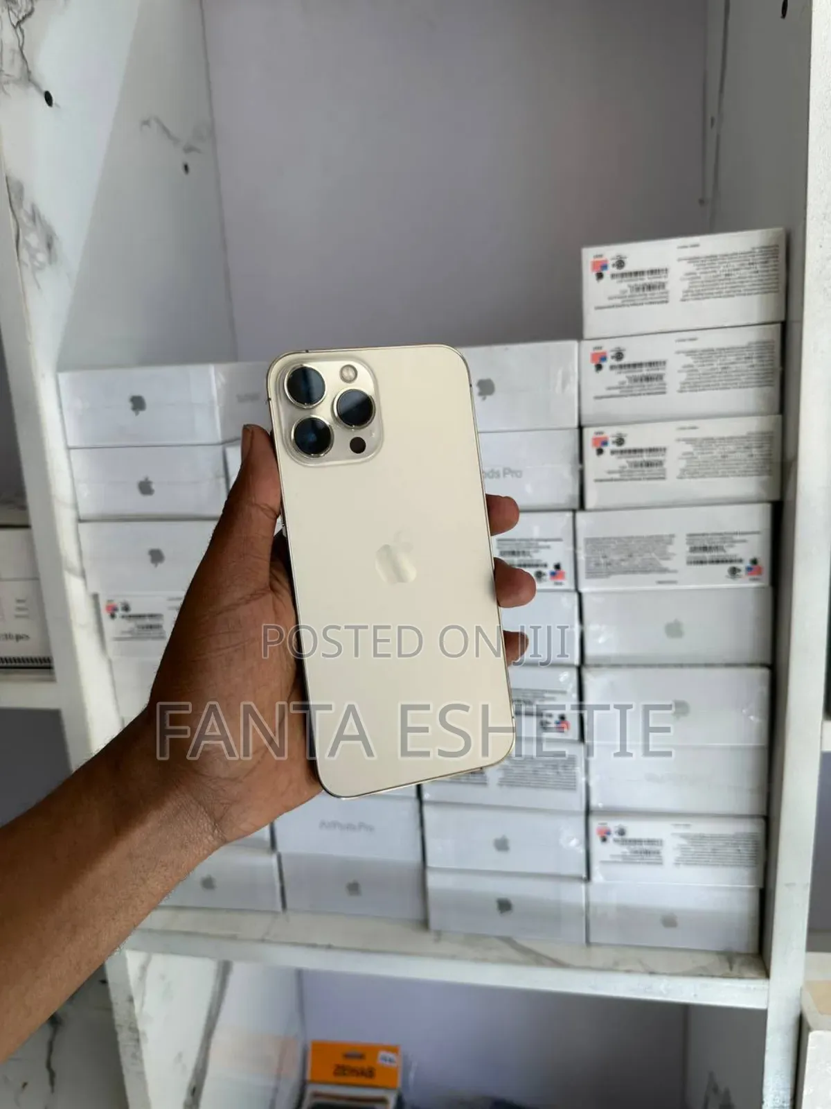 Apple iPhone 13 Pro Max 256 GB Silver