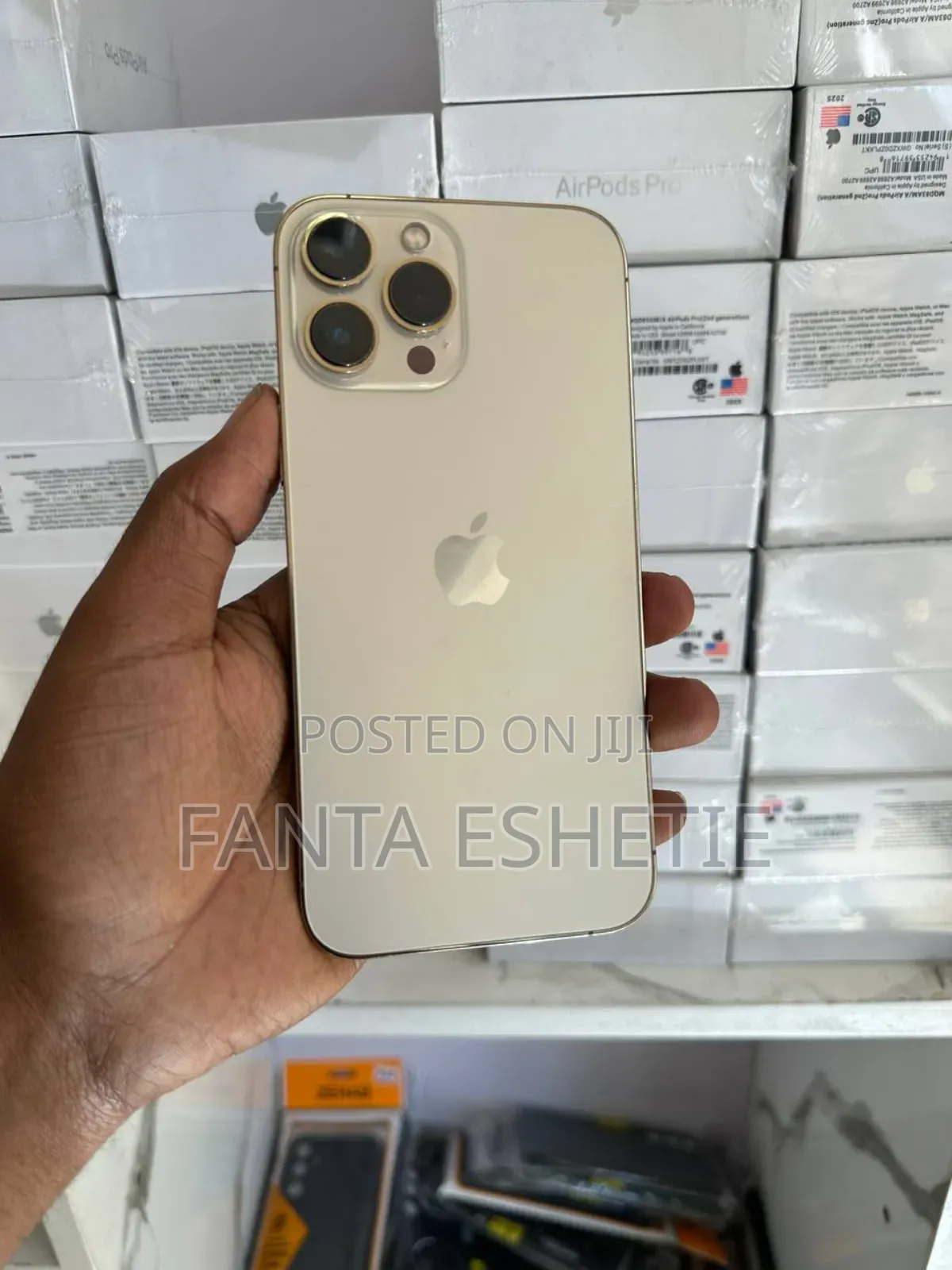 Apple iPhone 13 Pro Max 256 GB Silver