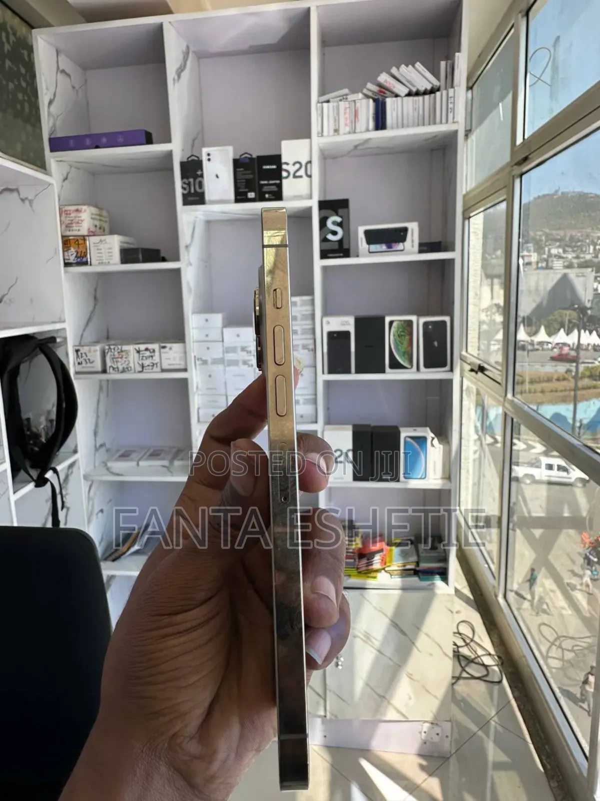 Apple iPhone 13 Pro Max 256 GB Silver