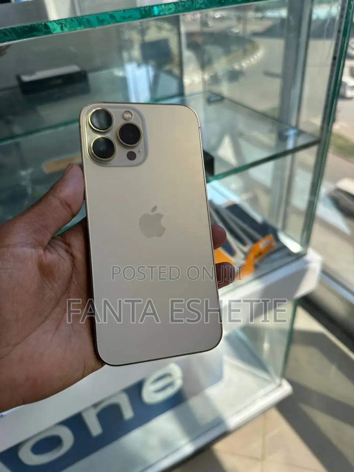 Apple iPhone 13 Pro Max 256 GB Silver