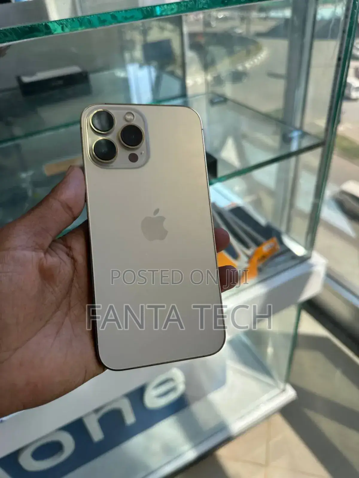 Apple iPhone 13 Pro Max 256 GB Silver
