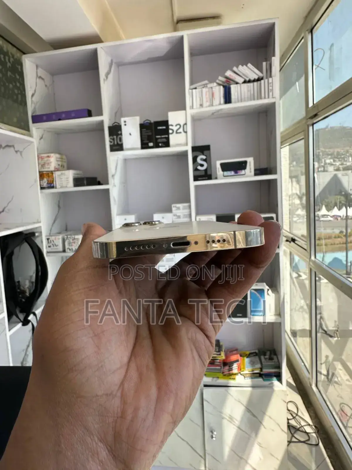 Apple iPhone 13 Pro Max 256 GB Silver