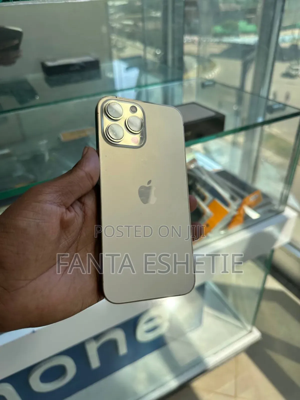 Apple iPhone 13 Pro Max 256 GB Silver