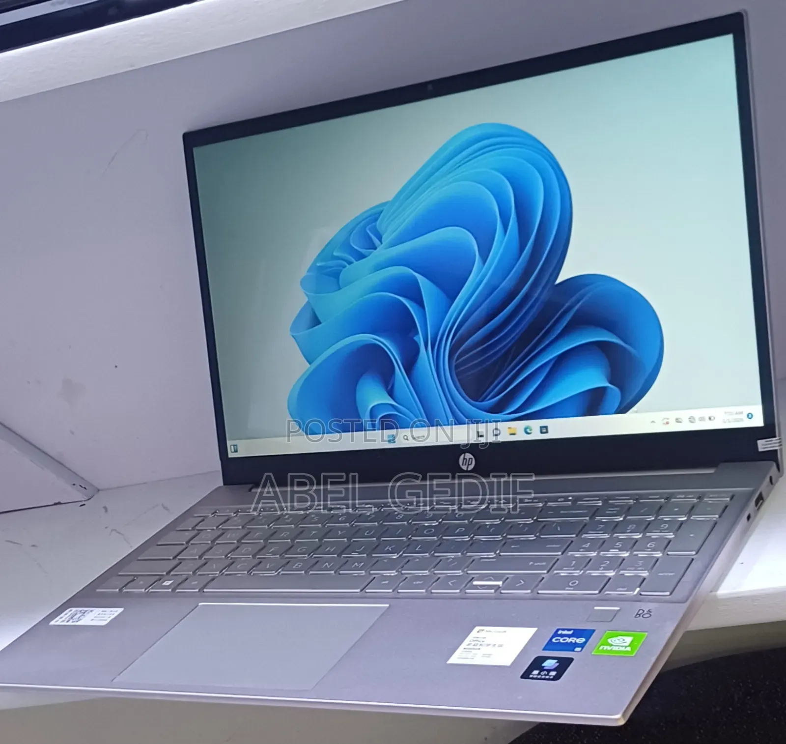 New Laptop HP Pavilion 15 16GB Intel Core I5 SSD 512GB