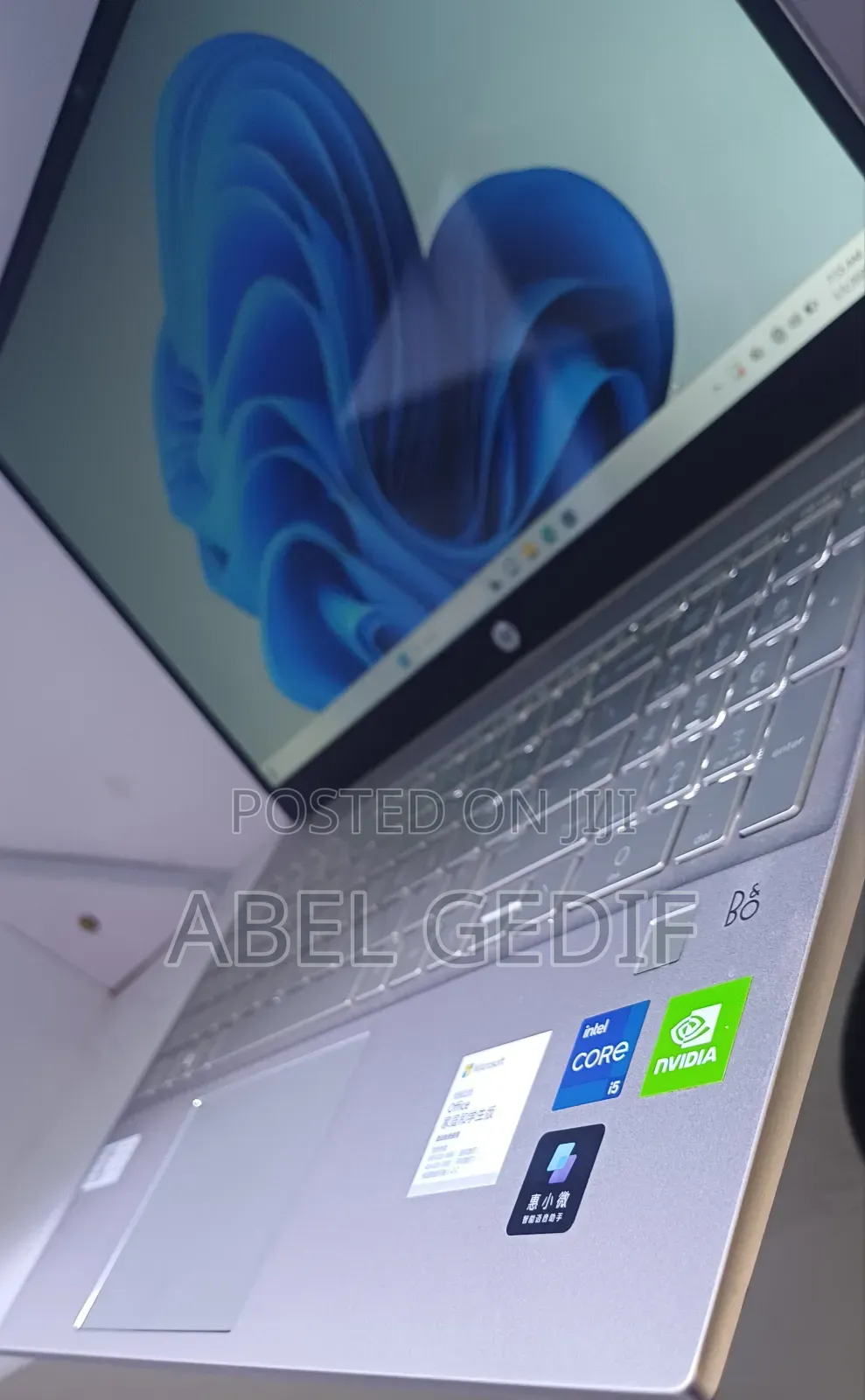 New Laptop HP Pavilion 15 16GB Intel Core I5 SSD 512GB