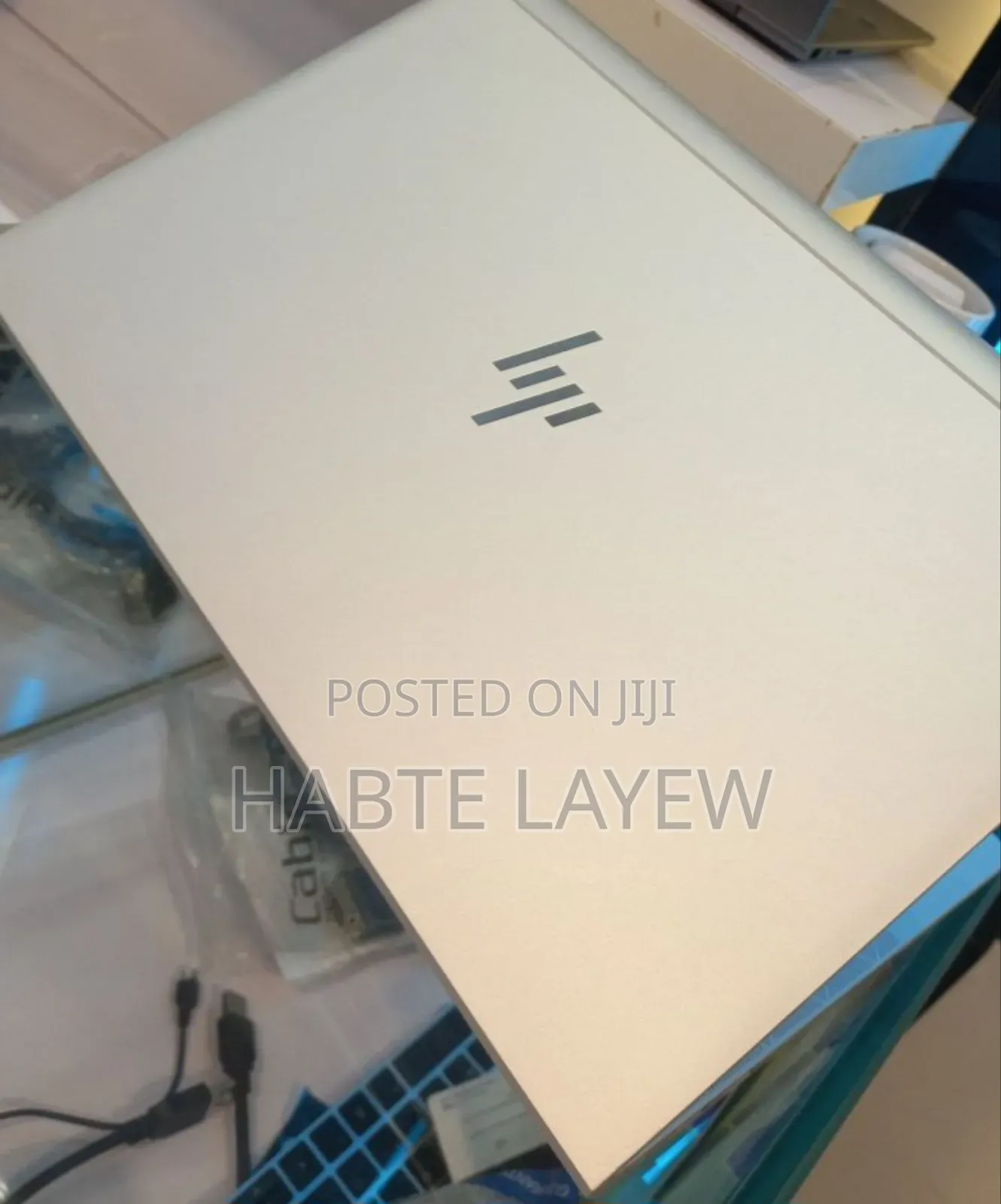 New Laptop HP EliteBook 840 G7 16GB Intel Core I5 SSD 512GB