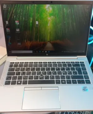 New Laptop HP EliteBook 840 G7 16GB Intel Core I5 SSD 512GB