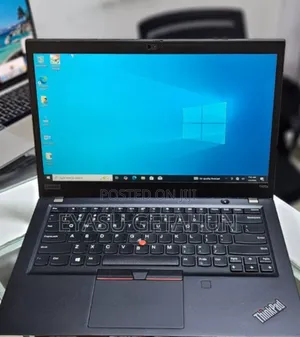 New Laptop Lenovo ThinkPad T495s 16GB AMD Ryzen 7 SSD 512GB