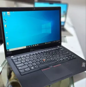 New Laptop Lenovo ThinkPad T495s 16GB AMD Ryzen 7 SSD 512GB