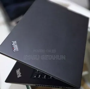 New Laptop Lenovo ThinkPad T495s 16GB AMD Ryzen 7 SSD 512GB